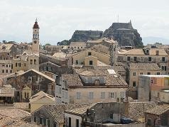Corfu Town, Kerkyra