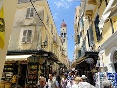 Corfu Town, Kerkyra