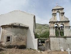 Corfu, old Perithia