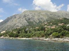 Corfu, Pantokrator Mountain