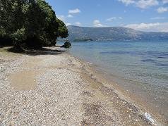 Corfu, Dassia Beach