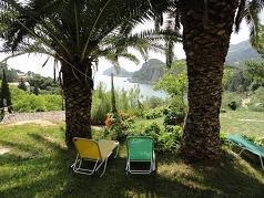 Corfu, Anna Pension in Liapades