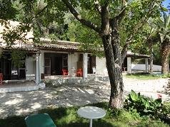 Corfu, Anna Pension in Liapades