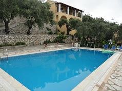 Corfu, Amalia Complex in Nissaki