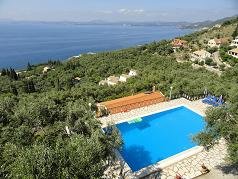 Corfu, Amalia Complex in Nissaki