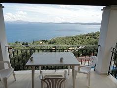 Corfu, Amalia Complex in Nissaki