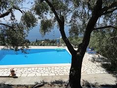 Corfu, Amalia Complex in Nissaki