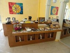 Corfu, Bella Vista Hotel & Studios in Benitses