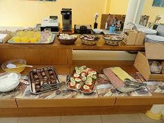 Corfu, Bella Vista Hotel & Studios in Benitses