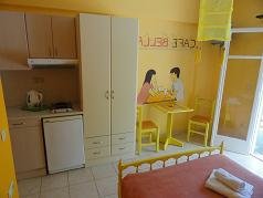 Corfu, Bella Vista Hotel & Studios in Benitses