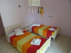 Corfu, Bella Vista Hotel & Studios in Benitses