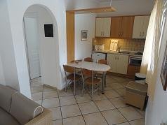 Corfu, Solaris Apartments in Kassiopi