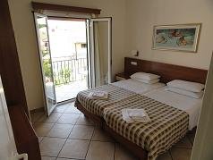 Corfu, Solaris Apartments in Kassiopi