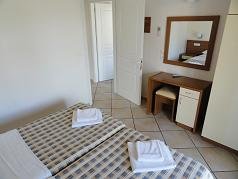 Corfu, Solaris Apartments in Kassiopi