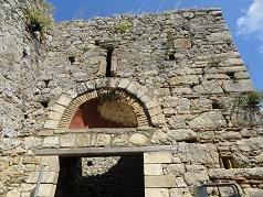 Corfu, Gardiki Fortress
