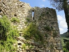 Corfu, Gardiki Fortress