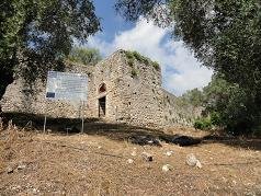 Corfu, Gardiki Fortress