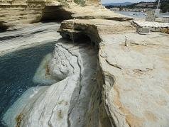 Corfu, Canal D'Amour in Sidari