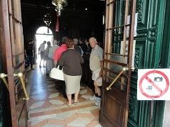 Corfu Town, St. Spiridon Church
