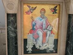 Corfu Town, St. Spiridon Church