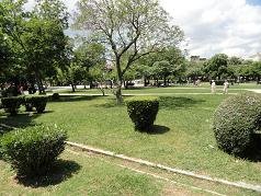 Corfu Town, Esplanade