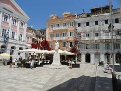Corfu Town