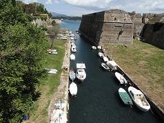 Corfu Town