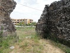 Corfu, Benitses Roman baths, Benitses Romeinse baden