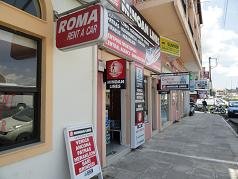 Corfu ferries, Corfu veerboten
