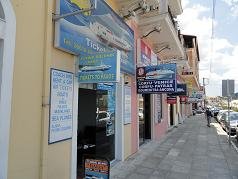 Corfu ferries, Corfu veerboten