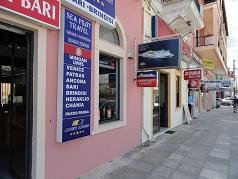 Corfu ferries, Corfu veerboten