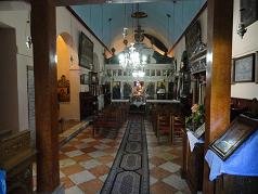 Corfu, Panagia Kassopitra in Kassiopi