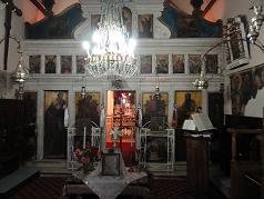 Corfu, Panagia Kassopitra in Kassiopi