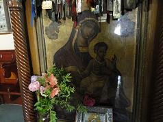 Corfu, Panagia Kassopitra in Kassiopi