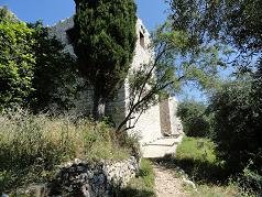 Corfu, Kassiopi Fortress