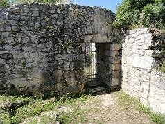 Corfu, Kassiopi Fortress