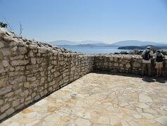 Corfu, Kassiopi Fortress