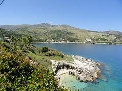 Corfu, Kassiopi