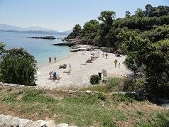 Corfu, Kassiopi