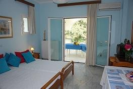 Corfu, Saint Nicholas Beach Apartments