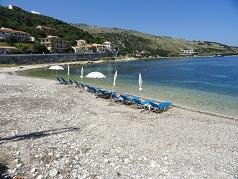 Corfu, Kassiopi