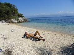 Corfu, Kassiopi