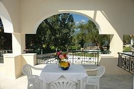 Corfu, Saint Nicholas Beach Apartments