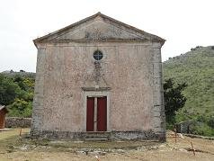 Corfu, Old (Palia) Perithia