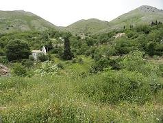 Corfu, Old (Palia) Perithia