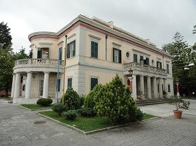Corfu Town, Mon Repos