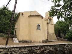 Corfu, Old (Palia) Perithia