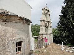 Corfu, Old (Palia) Perithia