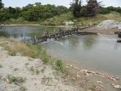 Corfu, Antinioti lagoon