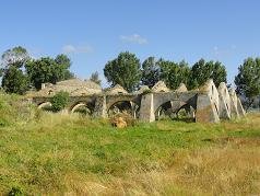 Corfu, Gouvia, Venetian shipyard, Venetiaanse scheepswerf